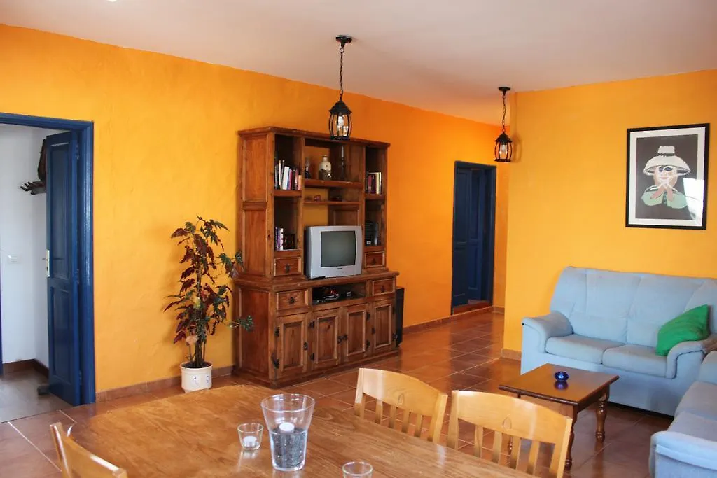 Casa di campagna Finca Las Laderas