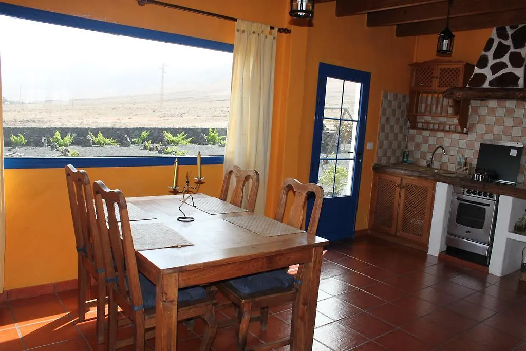 Finca Las Laderas Country house