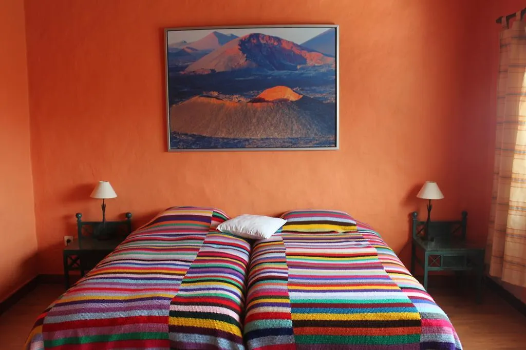 Finca Las Laderas Country house