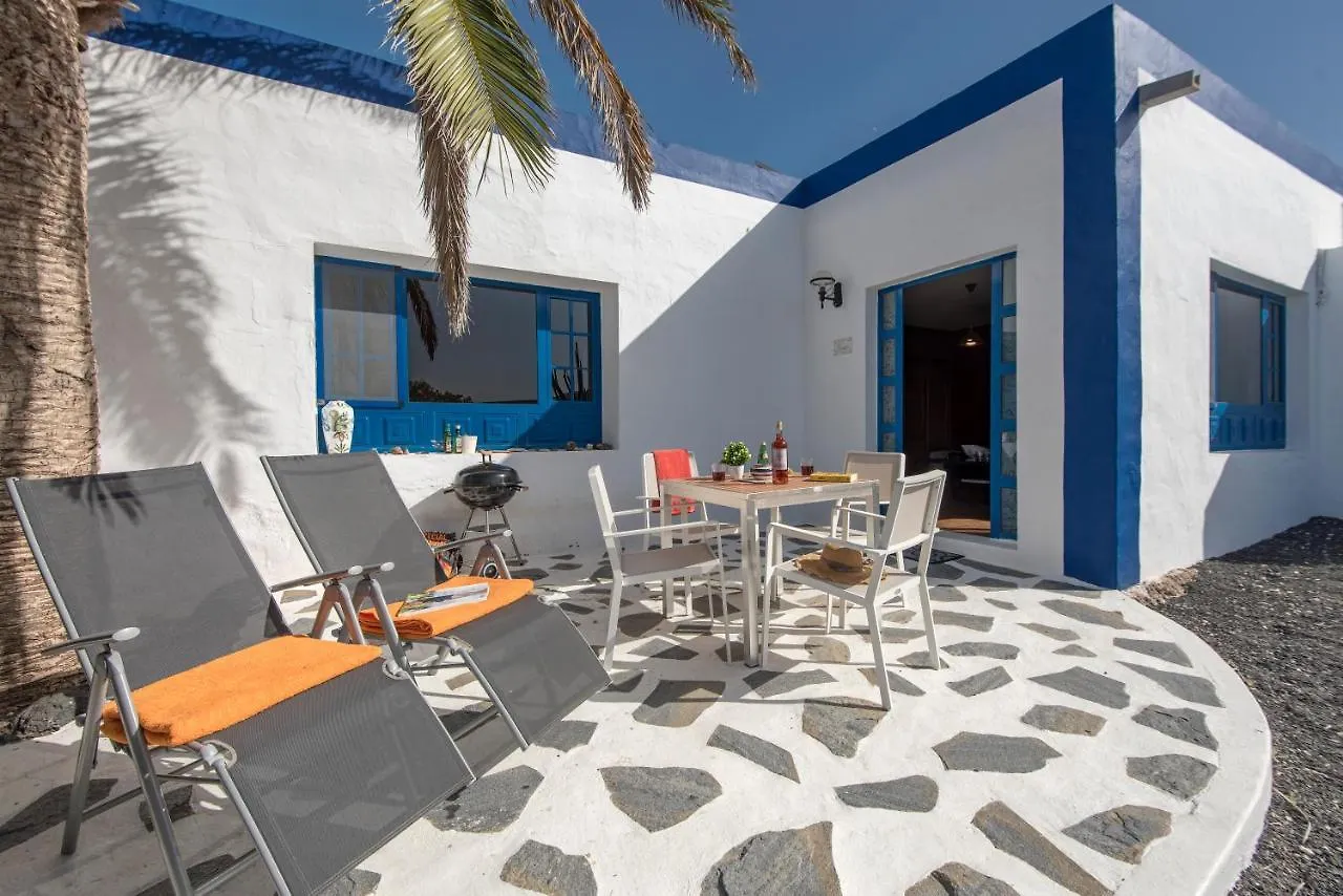Finca Las Laderas Country house