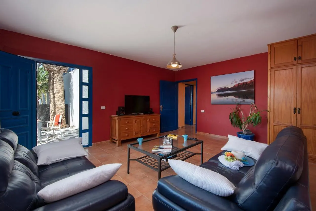 Finca Las Laderas Country house