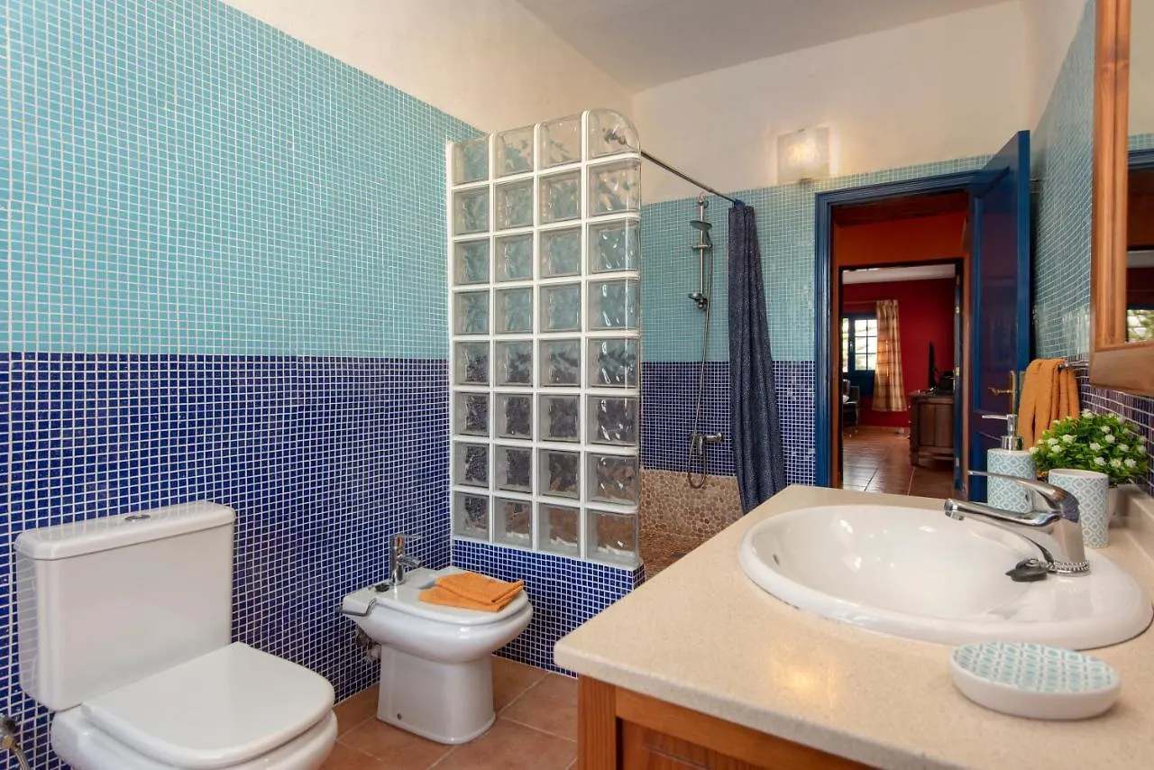 Finca Las Laderas Country house