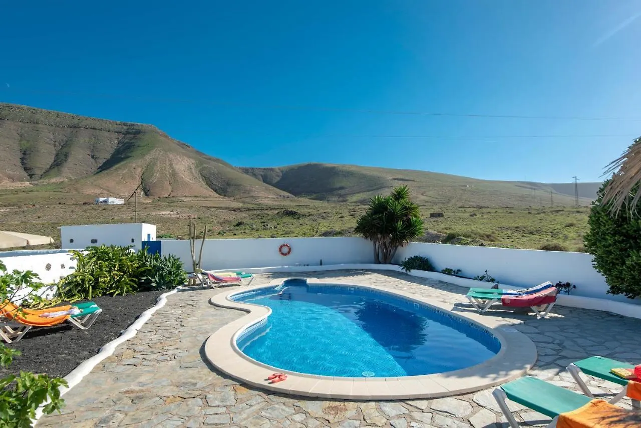 Finca Las Laderas Country house